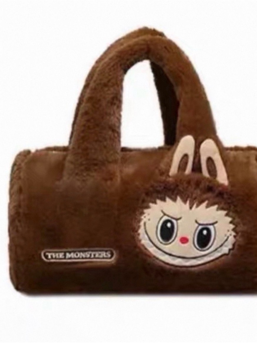 POPMART Labubu The Monsters Plush Handbag (Points Redemption)' 100%
Authentic - Picture 3 of 5